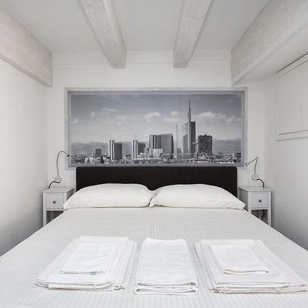 Nest For 2 In Milan Fashion District Via S Ceciliaアパートメント エクステリア 写真