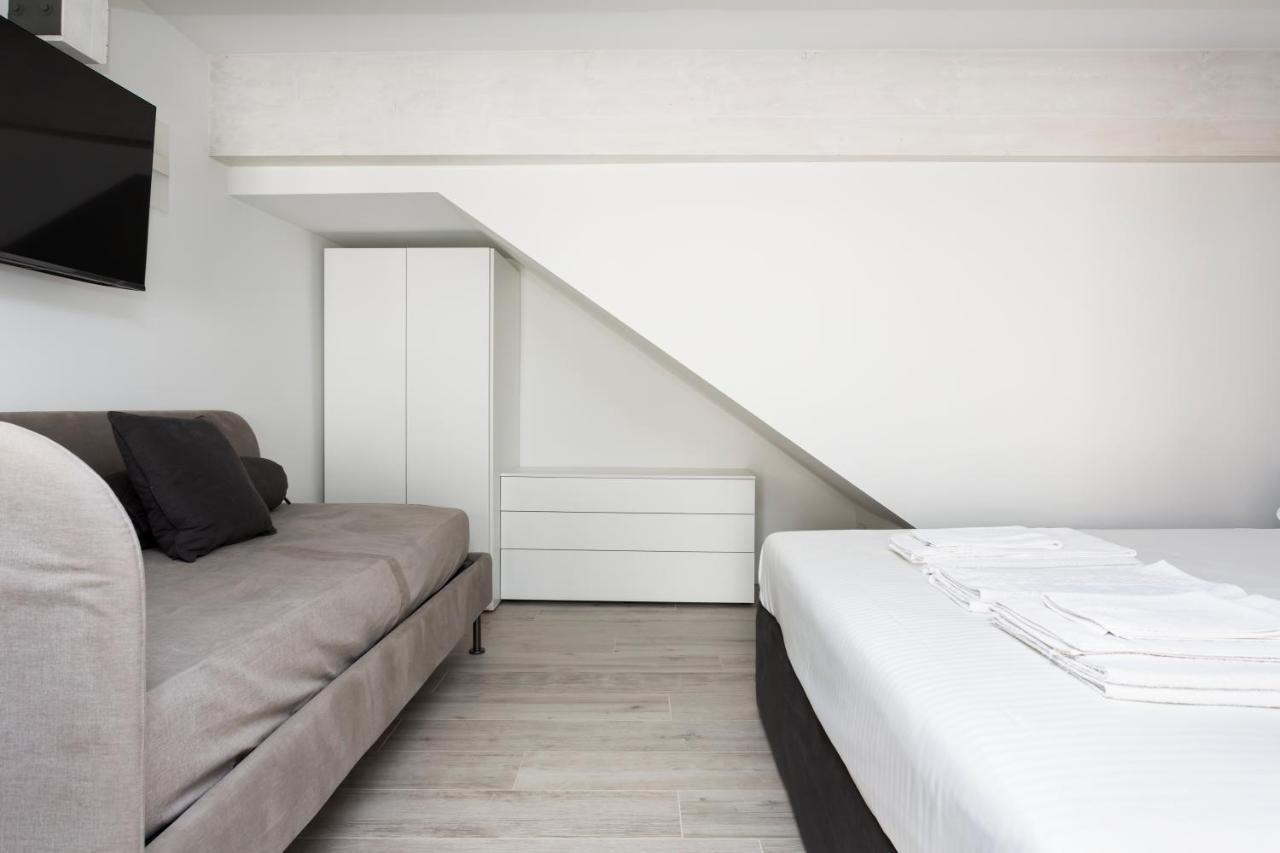 Nest For 2 In Milan Fashion District Via S Ceciliaアパートメント エクステリア 写真