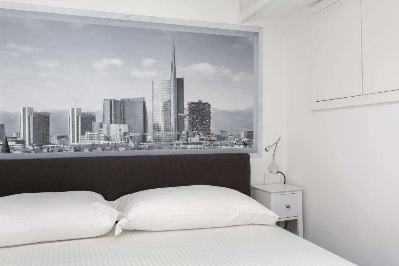 Nest For 2 In Milan Fashion District Via S Ceciliaアパートメント エクステリア 写真
