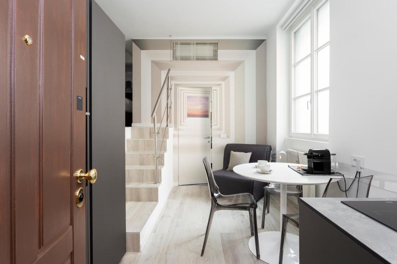 Nest For 2 In Milan Fashion District Via S Ceciliaアパートメント エクステリア 写真