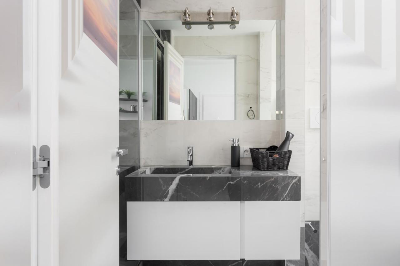 Nest For 2 In Milan Fashion District Via S Ceciliaアパートメント エクステリア 写真