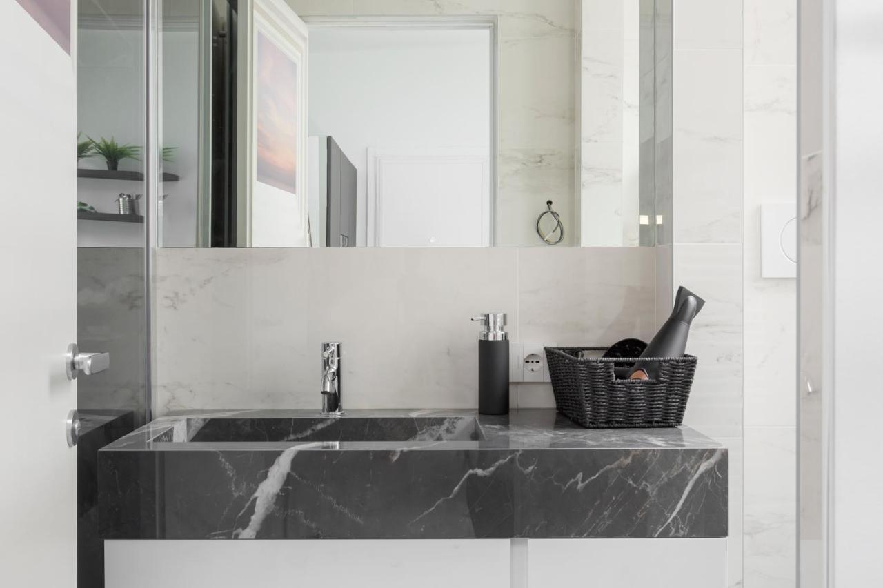 Nest For 2 In Milan Fashion District Via S Ceciliaアパートメント エクステリア 写真